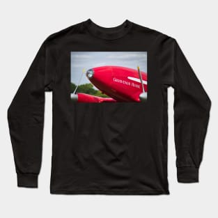 De Havilland DH 88 Comet Long Sleeve T-Shirt